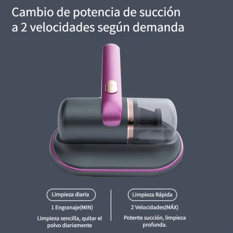 Aspiradora Antiácaros Premium