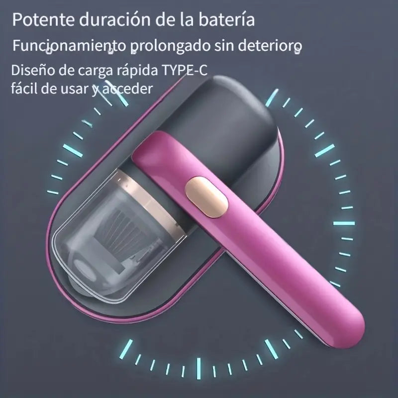 Aspiradora Antiácaros Premium