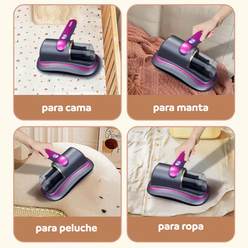 Aspiradora Antiácaros Premium
