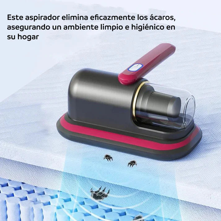 Aspiradora Antiácaros Premium